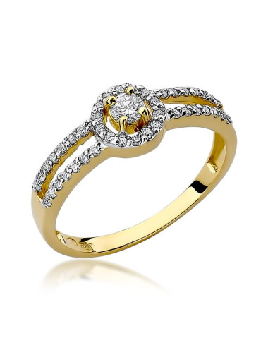 Pierścionek W272-JK