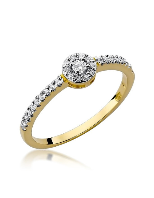 Pierścionek W273-JK