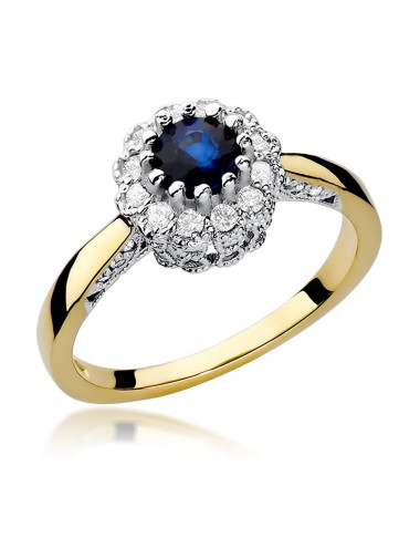 Pierścionek W284-JK