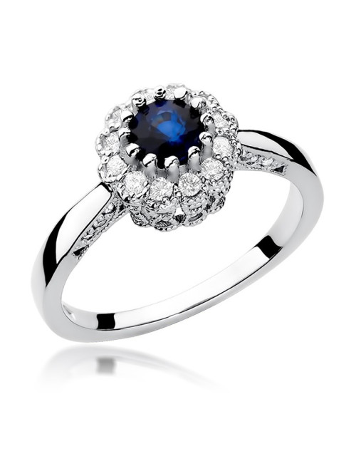 Pierścionek W284-JK