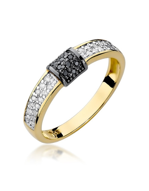 Pierścionek W297-JK