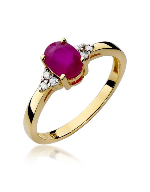 Pierścionek W308-JK