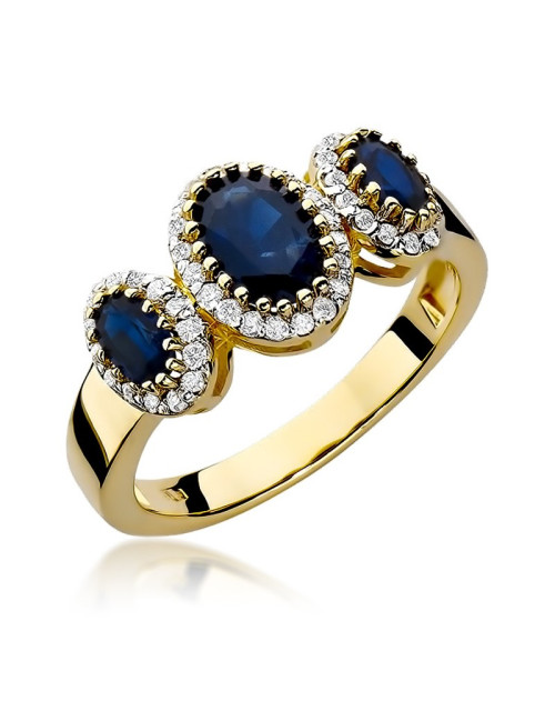 Pierścionek W309-JK