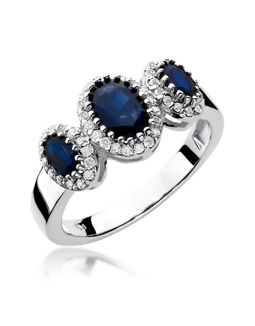 Pierścionek W309-JK