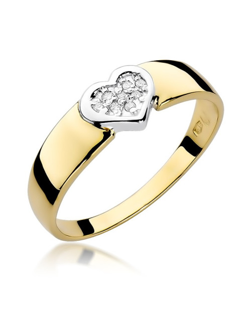 Pierścionek W314-JK