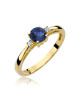 Pierścionek W010-SZAFIR