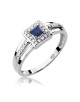 Pierścionek W271-SZAFIR