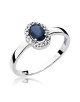 Pierścionek W330-SZAFIR