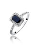 Pierścionek W403-SZAFIR