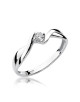 Pierścionek W208-0,10ct
