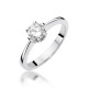 Pierścionek W220-0,70ct