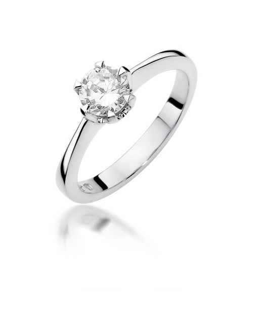 Pierścionek W220-0,70ct
