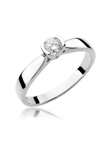 Pierścionek W223b-0,25ct