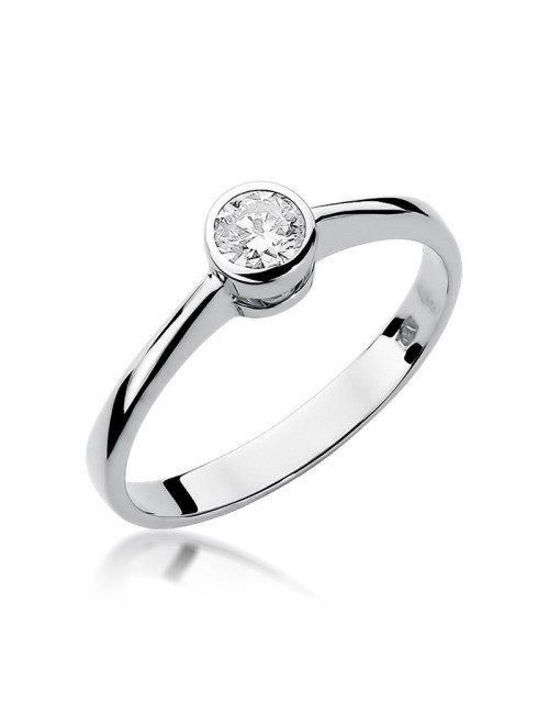 Pierścionek W224b-0,25ct