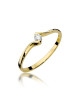 Pierścionek W332-0,09ct