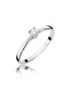 Pierścionek W335-0,15ct