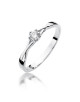 Pierścionek W340-0,12ct