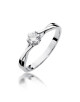Pierścionek W340b-0,23ct