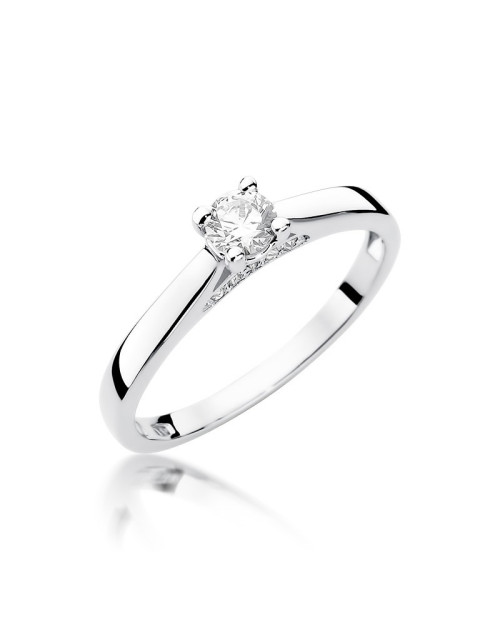 Pierścionek W341-0,30ct