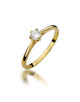 Pierścionek W365-0,15ct