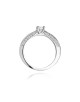 Pierścionek W009-0,44ct
