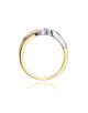 Pierścionek W027-0,05ct