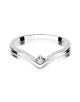 Pierścionek W051-0,04ct