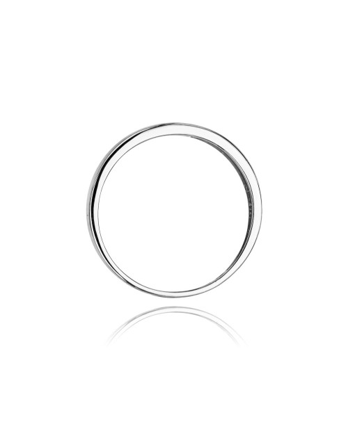 Pierścionek W062-0,15ct
