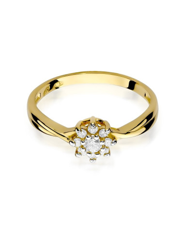 Pierścionek W072-JK