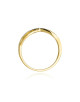Pierścionek W090-0,06ct