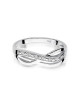 Pierścionek W090-0,06ct