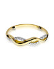 Pierścionek W096-0,07ct