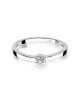 Pierścionek W100-0,04ct