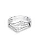 Pierścionek W114-0,03ct