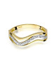 Pierścionek W116-0,06ct