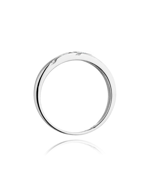 Pierścionek W118-0,02ct