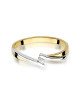 Pierścionek W137-0,04ct