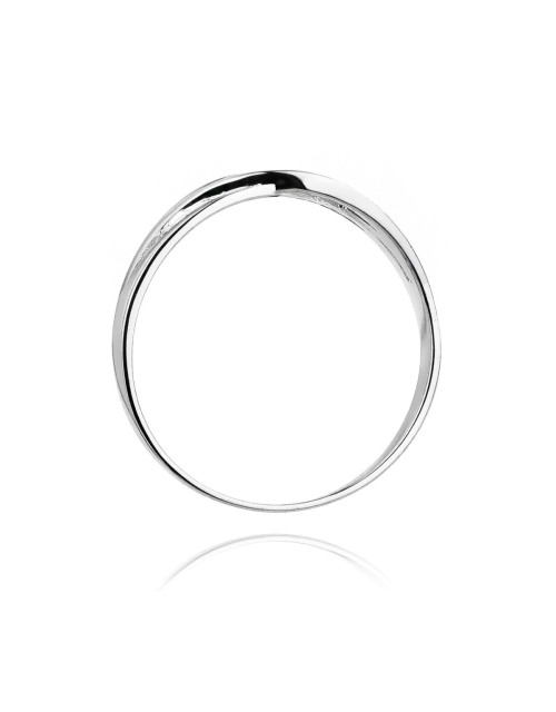 Pierścionek W156-0,05ct