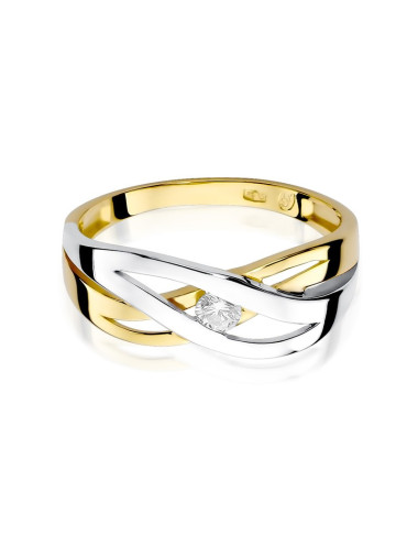 Pierścionek W156-JK