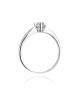 Pierścionek W171-0,12ct