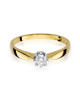 Pierścionek W173-0,15ct