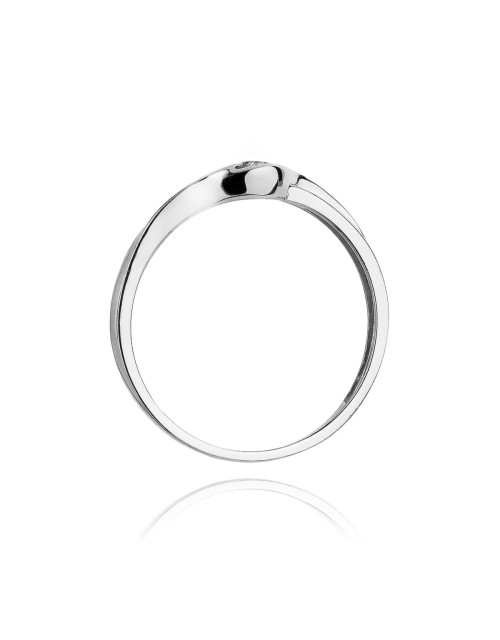 Pierścionek W178-0,04ct