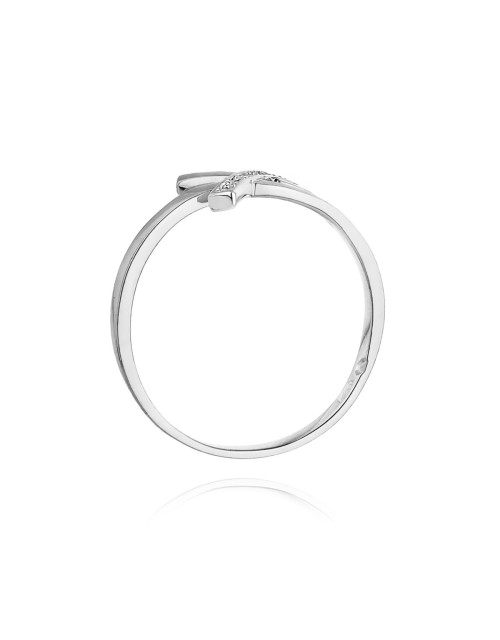 Pierścionek W179-0,02ct