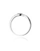 Pierścionek W184-0,17ct