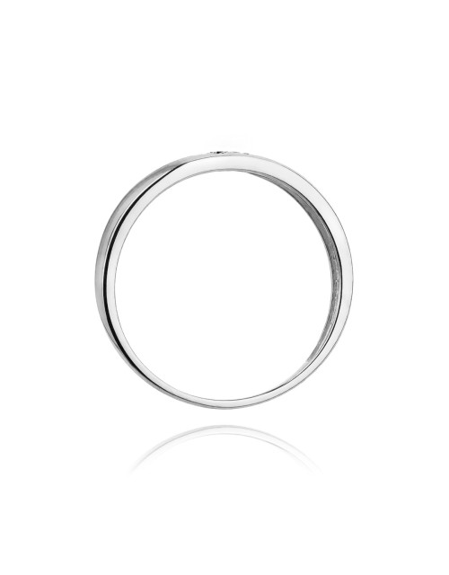 Pierścionek W189-0,02ct