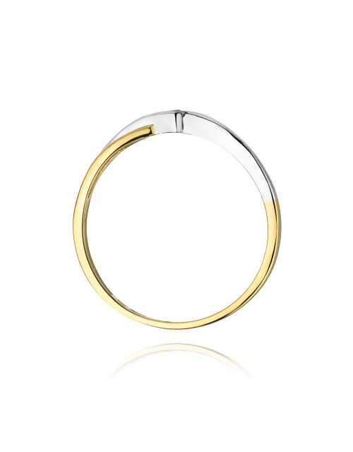 Pierścionek W191-0,04ct