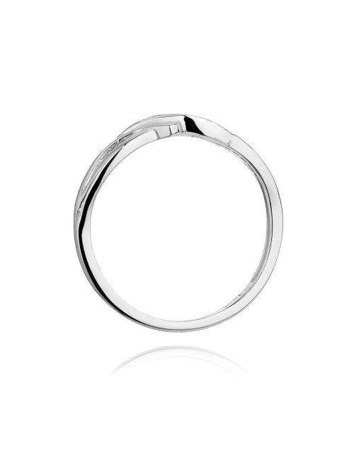 Pierścionek W192-0,02ct