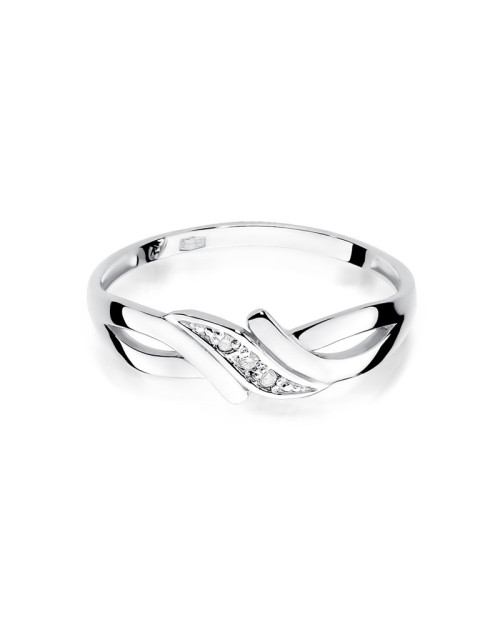 Pierścionek W192-0,02ct