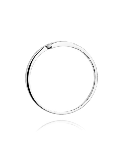 Pierścionek W196-0,02ct