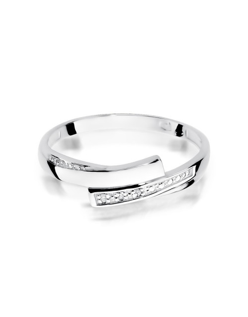 Pierścionek W196-0,02ct